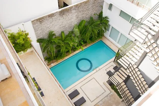Latitude 20 101 Apartment Playa del Carmen Mexico