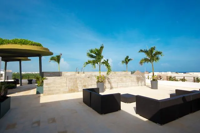 Latitude 20 101 Apartment Playa del Carmen