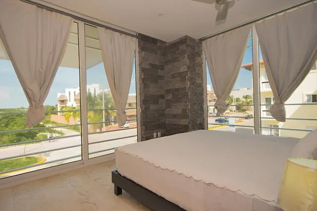 Latitude 20 101 Apartment Playa del Carmen