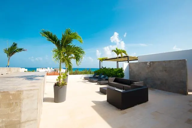 Latitude 20 101 Apartment Playa del Carmen