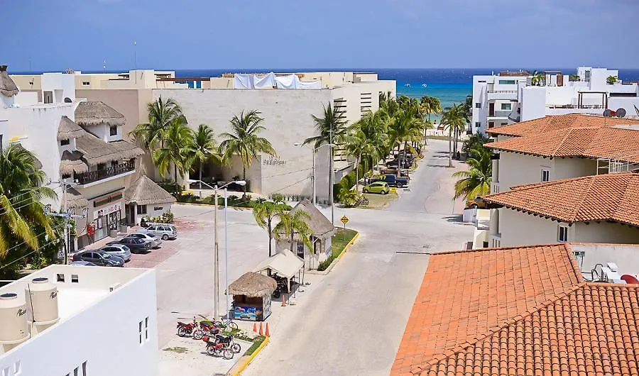 Latitude 20 101 Daire Playa del Carmen