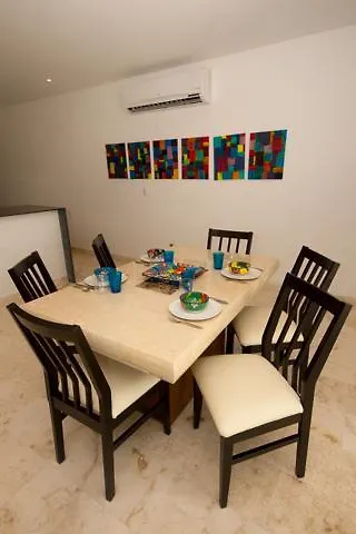 公寓 纬度20 101公寓 普拉亚卡门